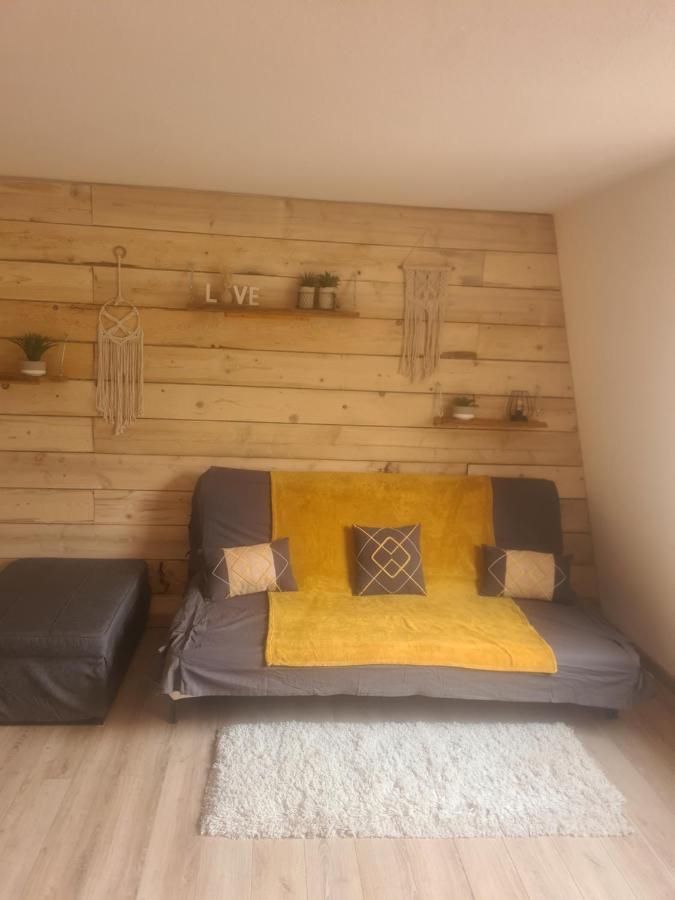 אלוס Grand Studio 28 M2 Tout Confort Au Pieds Des Pistes מראה חיצוני תמונה