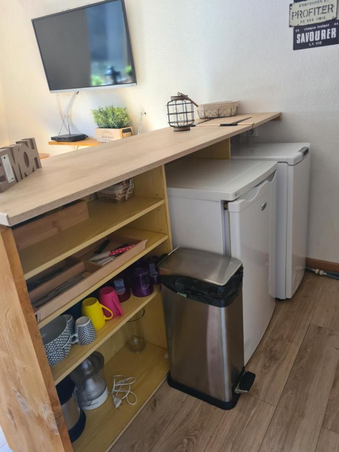 אלוס Grand Studio 28 M2 Tout Confort Au Pieds Des Pistes מראה חיצוני תמונה